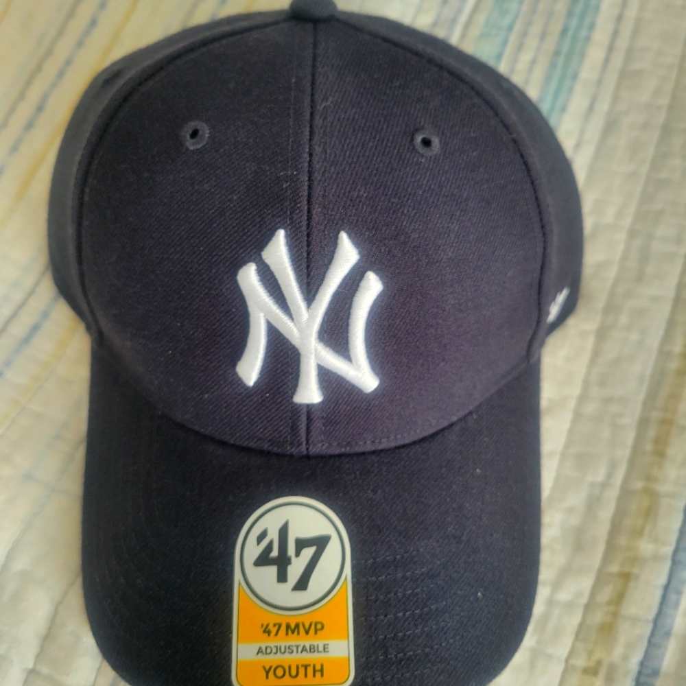 NY Yankees Hat Youth